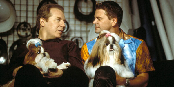 Кадр з фільму «Победители шоу»