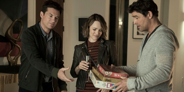 Кадр з фільму «Ночные игры»