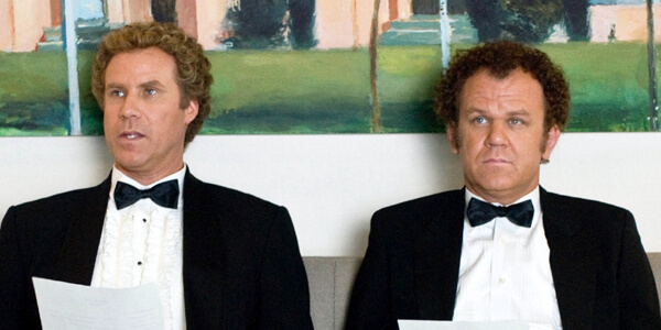 Кадр з фільму «Сводные братья»