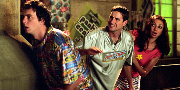 Кадр з фільму «Ідіократія»