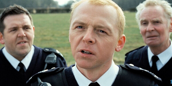 Кадр з фільму «Типу круті легаві»