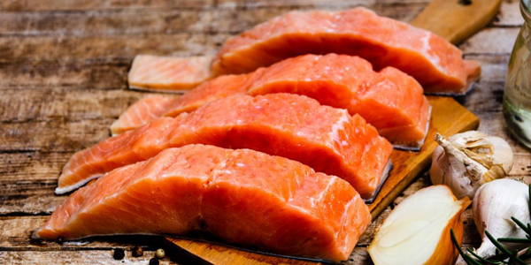 Как засолить форель в рассоле в домашних условиях