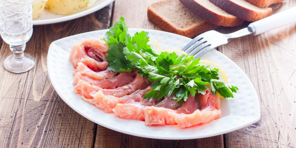 Как засолить форель в рассоле в домашних условиях