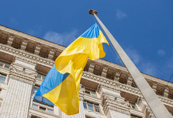 український прапор