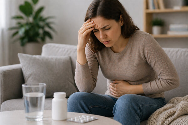 Когда Спазмалгон лучше не использовать