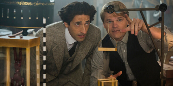 Лучшие мини-сериалы с высоким рейтингом: «Гудини»