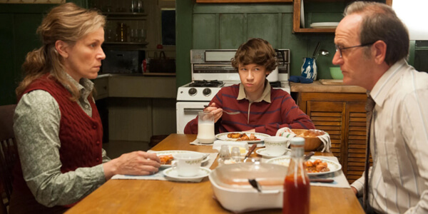 Топ мини-сериалов: «Что знает Оливия»