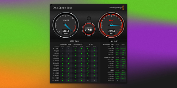 Бенчмарки и синтетические тесты могут повредить SSD 