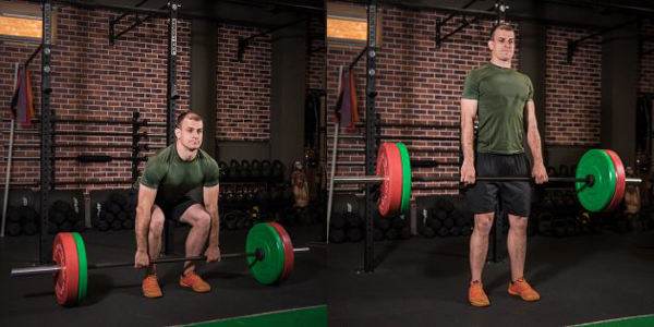 Програма тренувань у тренажерному залі для початківців: станова тяга