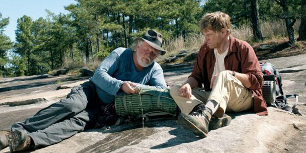 Лёгкие фильмы: «Прогулка по лесам»