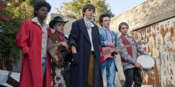 Лёгкие фильмы: «Рок-н-рольщики»