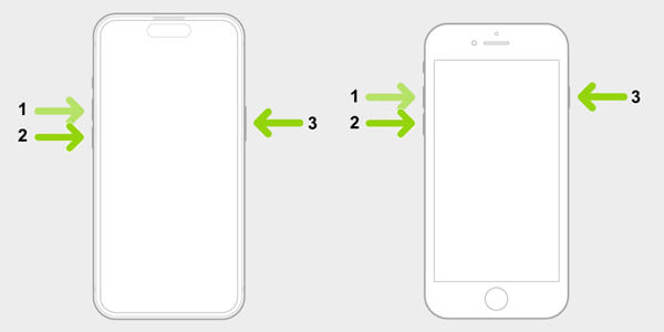 Що робити, якщо не вмикається iPhone: примусове перезавантаження