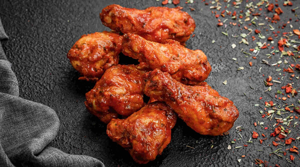 Крылышки BBQ