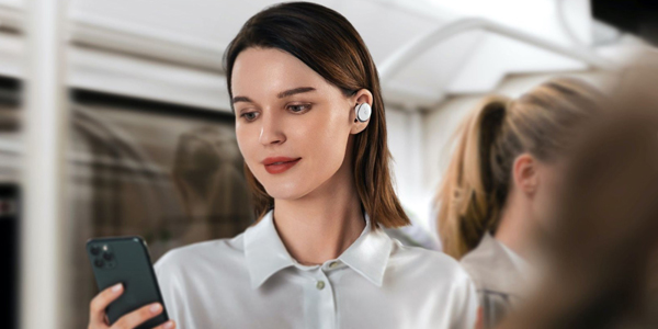 Хороші бездротові навушники: Anker Soundcore Liberty 3 Pro