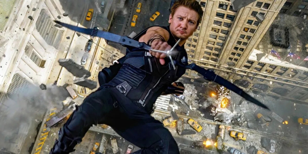 Найдивніші супергерої: Соколине Око в кіновсесвіті Marvel