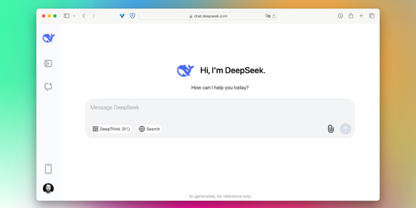 Аналоги ChatGPT: DeepSeek