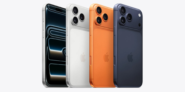 iPhone 17 Pro та iPhone 17 Pro Max — нові флагмани для максимальних завдань
