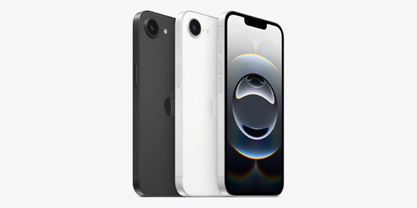 iPhone 16e — простий вхід в актуальну лінійку Apple
