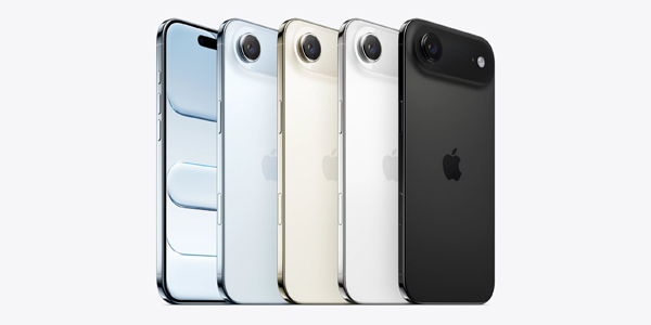 iPhone Air — тонкий смартфон для тих, хто обирає дизайн