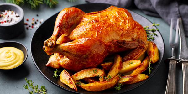 Рецепты утки в духовке: как приготовить утку с хрустящей картошкой и соусом по рецепту Джейми Оливера