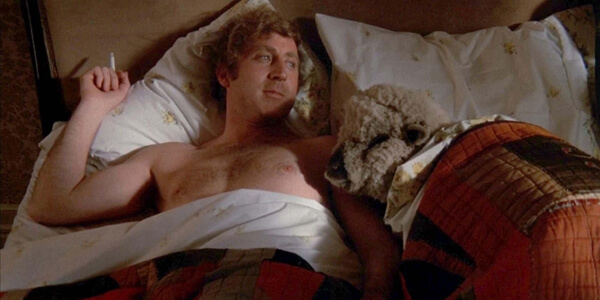 Художественные фильмы про секс: «Всё, что вы хотели знать о сексе, но боялись спросить»