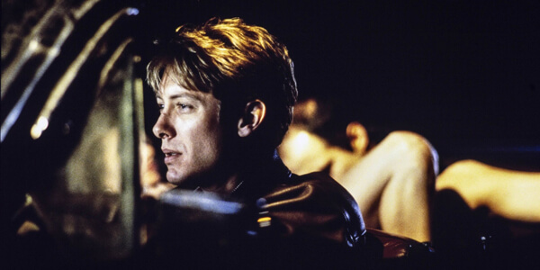 Лучшие фильмы про секс: «Автокатастрофа»