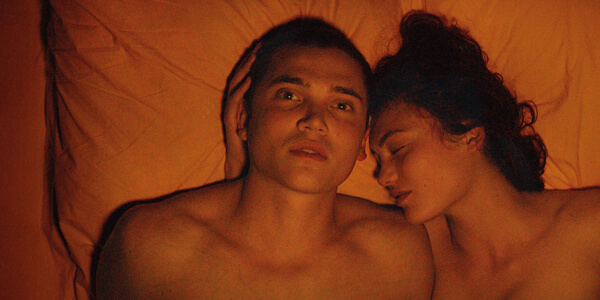 Фильмы про секс: «Любовь»