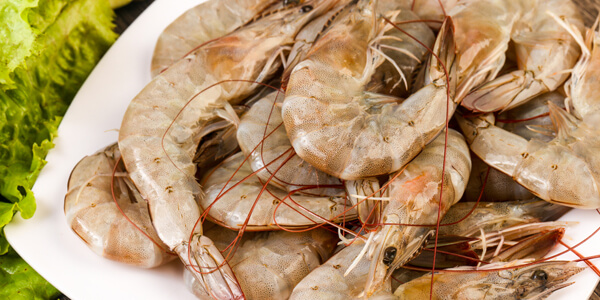 Как и сколько варить королевские креветки