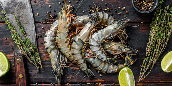 Аргентинские креветки Как и сколько варить тигровые креветки