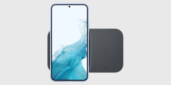 Qi-зарядка для смартфона Samsung