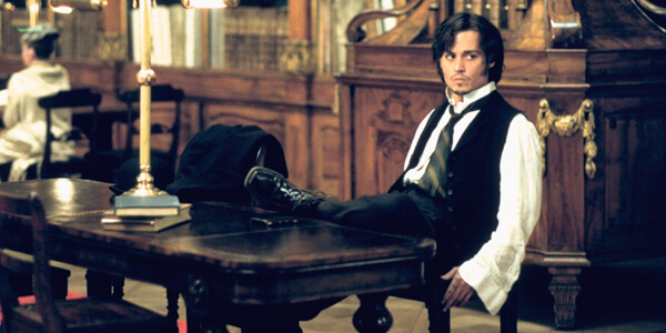 Фільми жахів, засновані на реальних подіях: «З пекла»