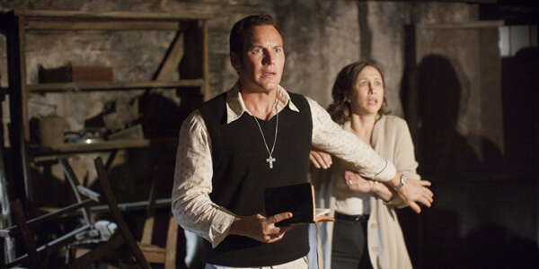 Кадр із фільму «Закляття»