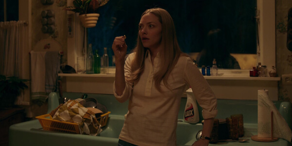 Кадр із фільму «Побачене й почуте»