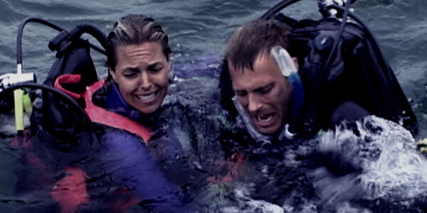 Кадр із фільму «Відкрите море»