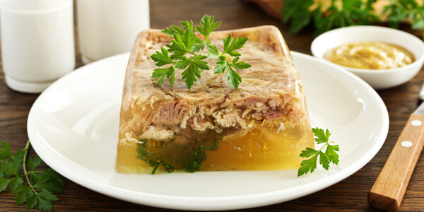 Холодец из говядины