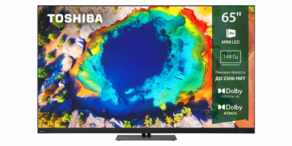 Телевизор Toshiba для ps5