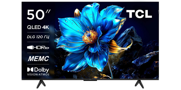 Телевизор TCL для ps5