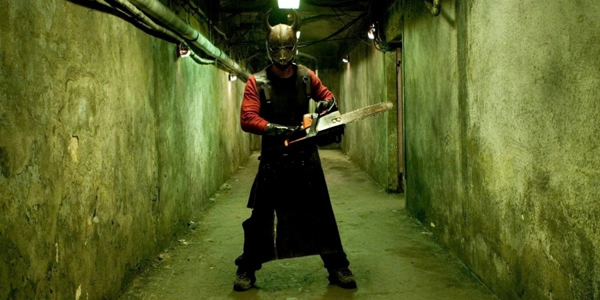 Лучшие ужастики: кадр из фильма «Хостел»