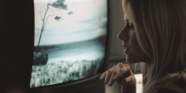 Кадр из фильма «Звонок»