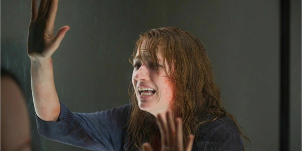 Лучшие фильмы ужасов: кадр из фильма «Хижина в лесу»