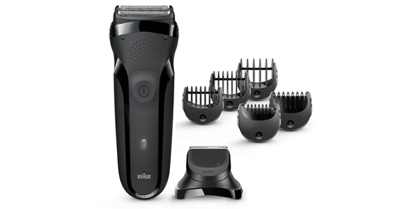 Braun Series 3 Shave&Style 300bt 