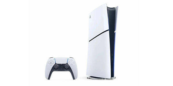Игровая консоль Sony PlayStation 5 Slim