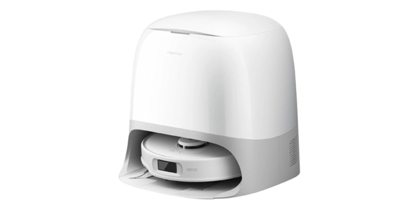 Робот-пылесос Roborock Qrevo CurvC