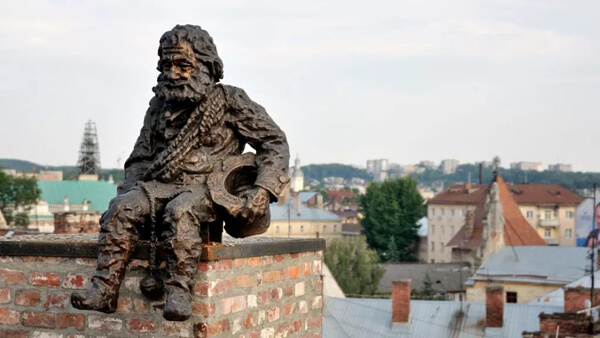 экскурсии для детей во Львове
