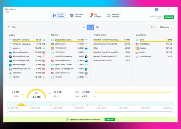 Как найти скрытый майнер с помощью анализа сетевой активности