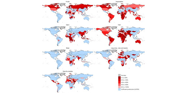 Оцінка країн за рівнем задоволення потреб населення