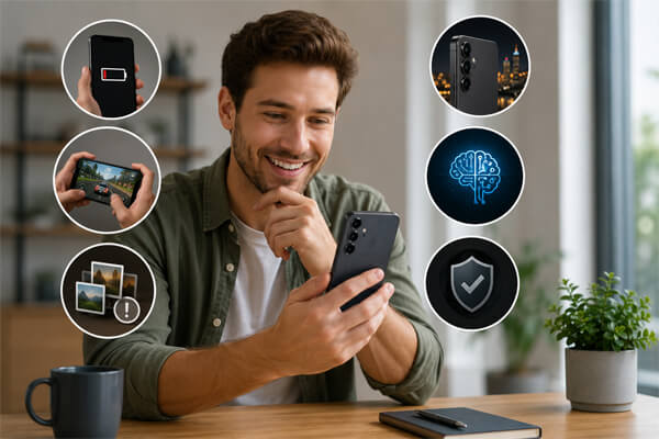 Кому действительно стоит переходить на Galaxy S26