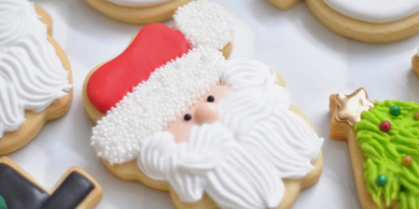 Украшение печенья