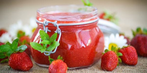 Клубничное варенье с пектином: рецепт варенья из клубники