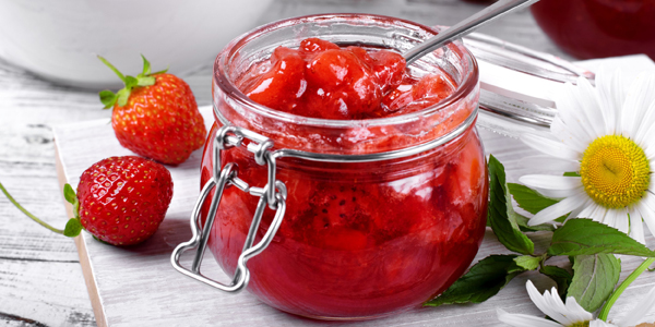 Варенье из клубники и бананов: рецепт